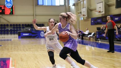 Енисей-2 - Металлург 83:77 (07.01.2026)