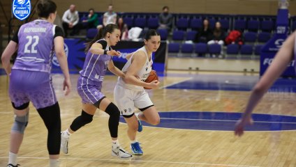 Енисей-2 - Металлург 83:77 (07.01.2026)