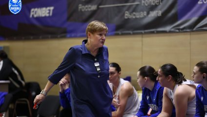 Енисей-2 - Металлург 83:77 (07.01.2026)