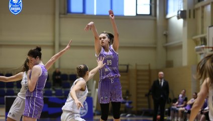 Енисей-2 - Металлург 83:77 (07.01.2026)