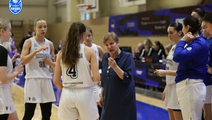 Енисей-2 - Металлург 83:77 (07.01.2026)