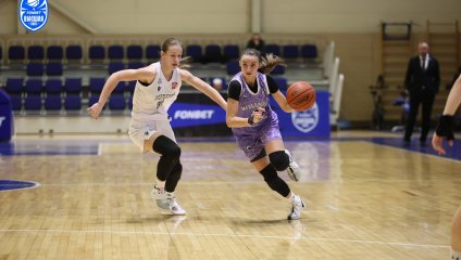 Енисей-2 - Металлург 83:77 (07.01.2026)