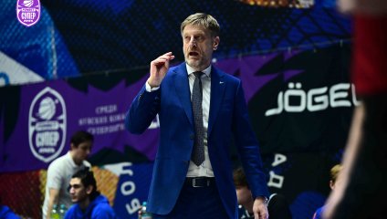 Зенит-2 - Новосибирск 91:76 (31.03.2025)