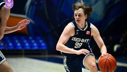 Зенит-2 - Новосибирск 91:76 (31.03.2025)