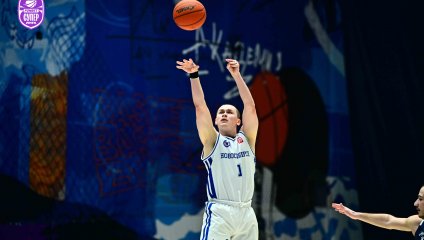 Зенит-2 - Новосибирск 91:76 (31.03.2025)