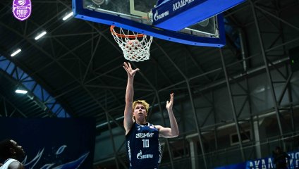 Зенит-2 - Новосибирск 91:76 (31.03.2025)