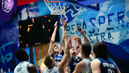 Зенит-2 - Новосибирск 91:76 (31.03.2025)