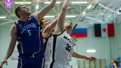 Иркут - Тамбов 81:78 (04.04.2025)