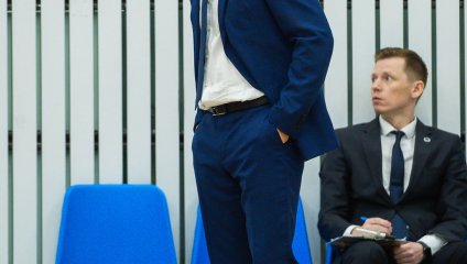 Иркут - Тамбов 81:78 (04.04.2025)