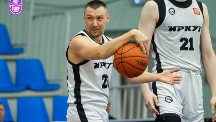 Иркут - Тамбов 81:78 (04.04.2025)