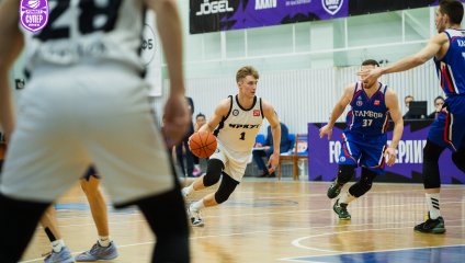 Иркут - Тамбов 81:78 (04.04.2025)