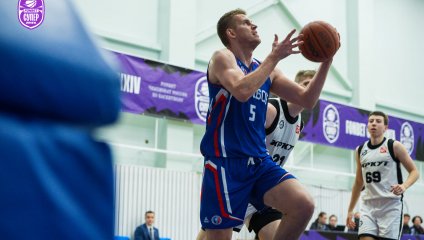 Иркут - Тамбов 81:78 (04.04.2025)