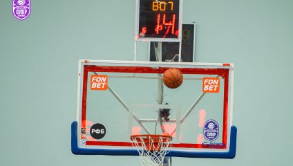 Иркут - Тамбов 81:78 (04.04.2025)