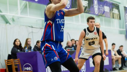 Иркут - Тамбов 81:78 (04.04.2025)