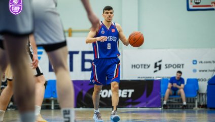 Иркут - Тамбов 81:78 (04.04.2025)