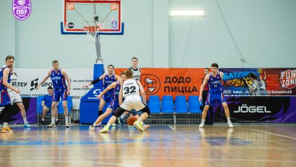 Иркут - Тамбов 81:78 (04.04.2025)