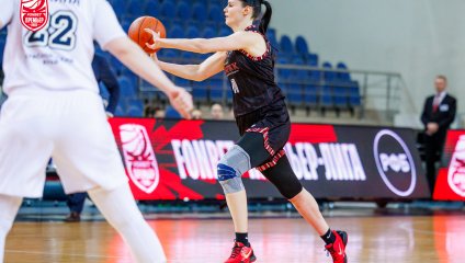 Енисей - Спарта энд К 70:80 (09.04.2026)