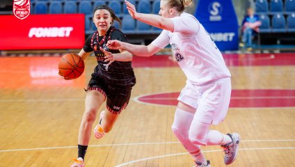 Енисей - Спарта энд К 70:80 (09.04.2026)