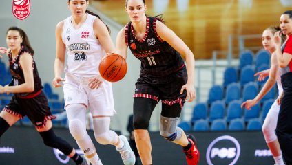 Енисей - Спарта энд К 70:80 (09.04.2026)