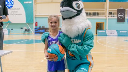 Нефтехимик - ТСК-УРАЛ - УрГУПС 64:97 (08.02.2026)