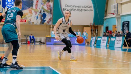 Нефтехимик - ТСК-УРАЛ - УрГУПС 64:97 (08.02.2026)