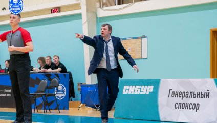 Нефтехимик - ТСК-УРАЛ - УрГУПС 64:97 (08.02.2026)