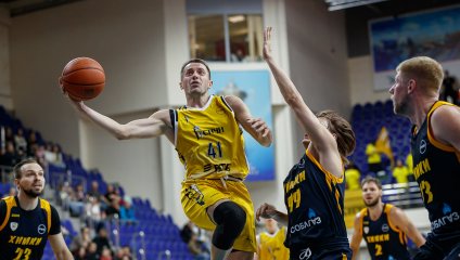 Русичи - Химки 59:83 (02.10.2026)