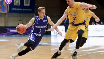 БАРС-РГЭУ - Купол-Родники 75:80 (14.12.2025)