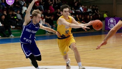 БАРС-РГЭУ - Купол-Родники 75:80 (14.12.2025)