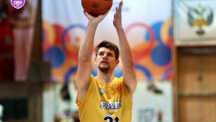 БАРС-РГЭУ - Купол-Родники 75:80 (14.12.2025)