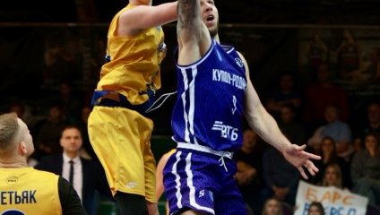 БАРС-РГЭУ - Купол-Родники 75:80 (14.12.2025)