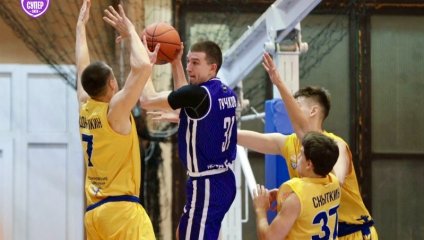 БАРС-РГЭУ - Купол-Родники 75:80 (14.12.2025)