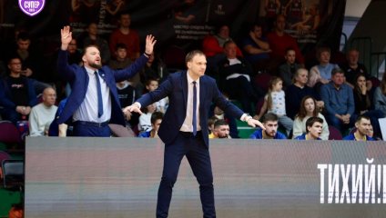 БАРС-РГЭУ - Купол-Родники 75:80 (14.12.2025)