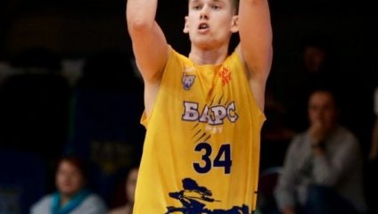 БАРС-РГЭУ - Купол-Родники 75:80 (14.12.2025)