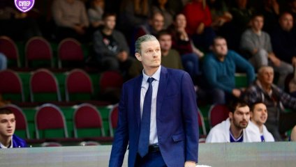 БАРС-РГЭУ - Купол-Родники 75:80 (14.12.2025)