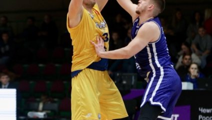 БАРС-РГЭУ - Купол-Родники 75:80 (14.12.2025)