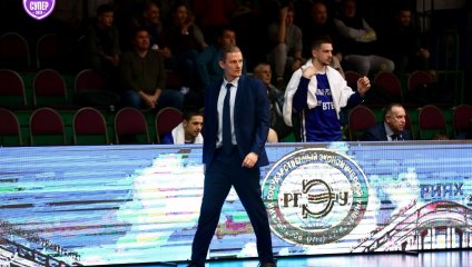 БАРС-РГЭУ - Купол-Родники 75:80 (14.12.2025)