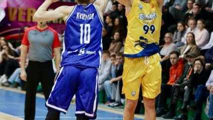 БАРС-РГЭУ - Купол-Родники 75:80 (14.12.2025)