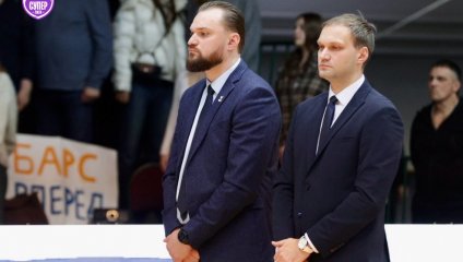 БАРС-РГЭУ - Купол-Родники 75:80 (14.12.2025)