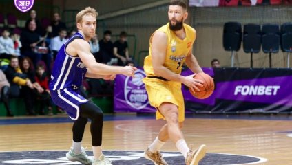 БАРС-РГЭУ - Купол-Родники 75:80 (14.12.2025)