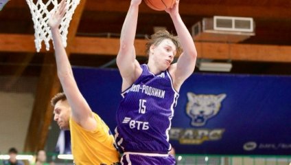 БАРС-РГЭУ - Купол-Родники 75:80 (14.12.2025)