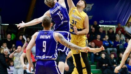 БАРС-РГЭУ - Купол-Родники 75:80 (14.12.2025)