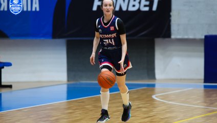 Надежда-2 - Металлург 77:78 (21.04.2025)