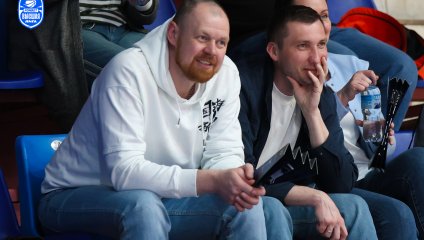 Надежда-2 - Металлург 77:78 (21.04.2025)