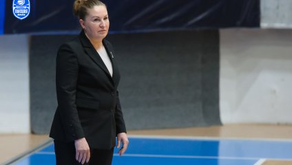 Надежда-2 - Металлург 77:78 (21.04.2025)