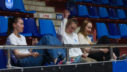 Надежда-2 - Металлург 77:78 (21.04.2025)