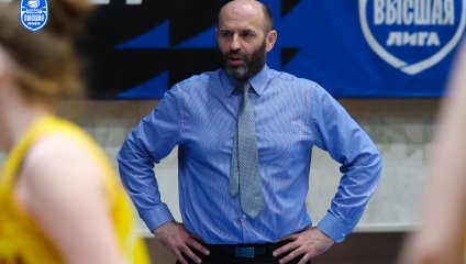 Надежда-2 - Металлург 77:78 (21.04.2025)