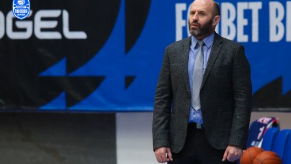 Надежда-2 - Металлург 77:78 (21.04.2025)