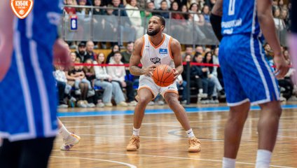 Приморское «Динамо» начинает год с победы