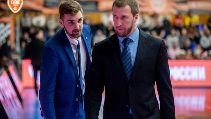 Приморское «Динамо» начинает год с победы